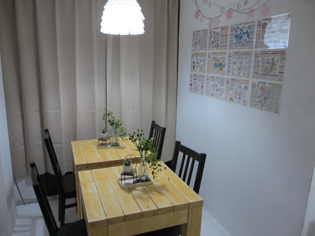 Hostel Ai Osaka Ngoại thất bức ảnh